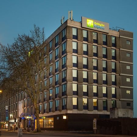 Holiday Inn Express Bristol City Centre By Ihg Екстериор снимка