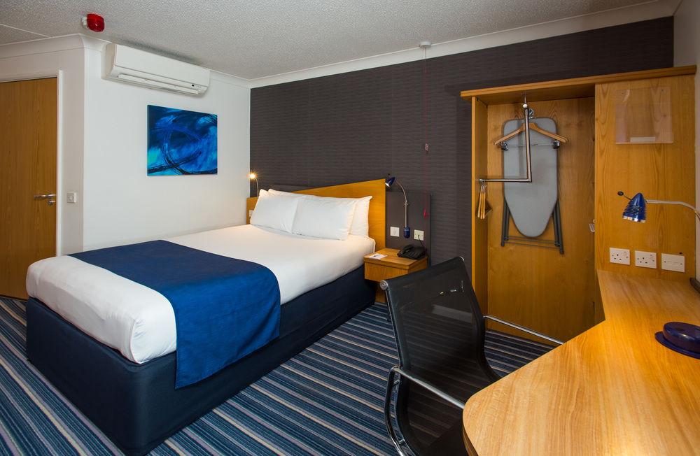 Holiday Inn Express Bristol City Centre By Ihg Екстериор снимка