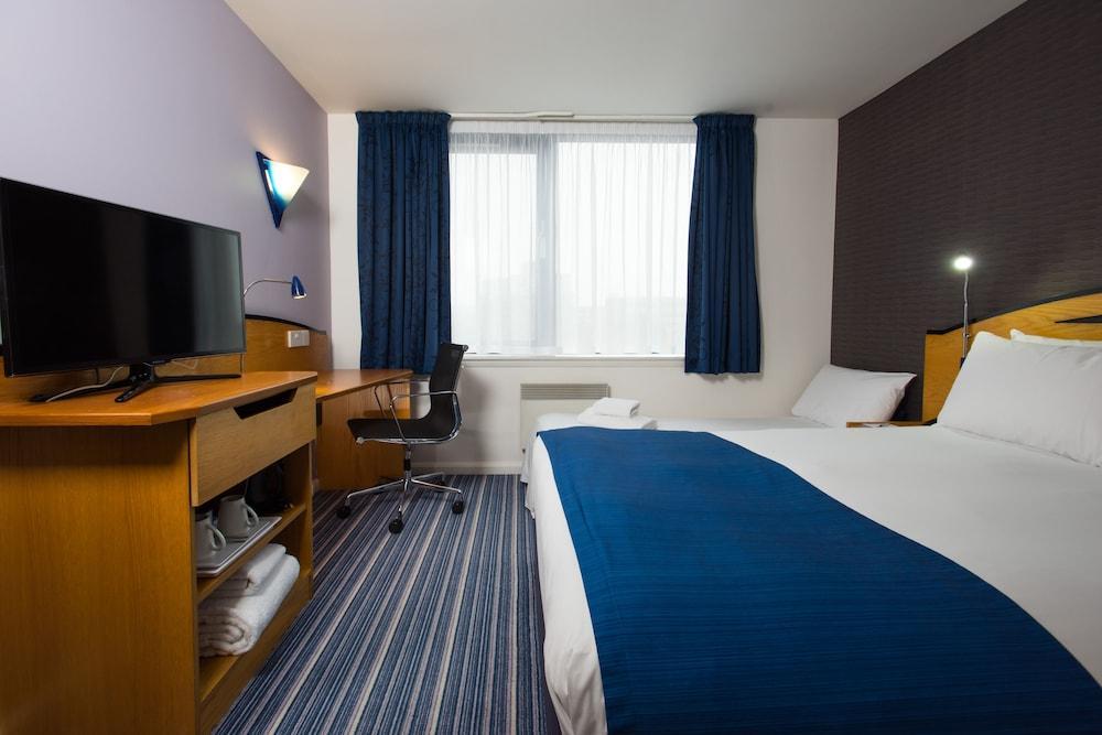 Holiday Inn Express Bristol City Centre By Ihg Екстериор снимка