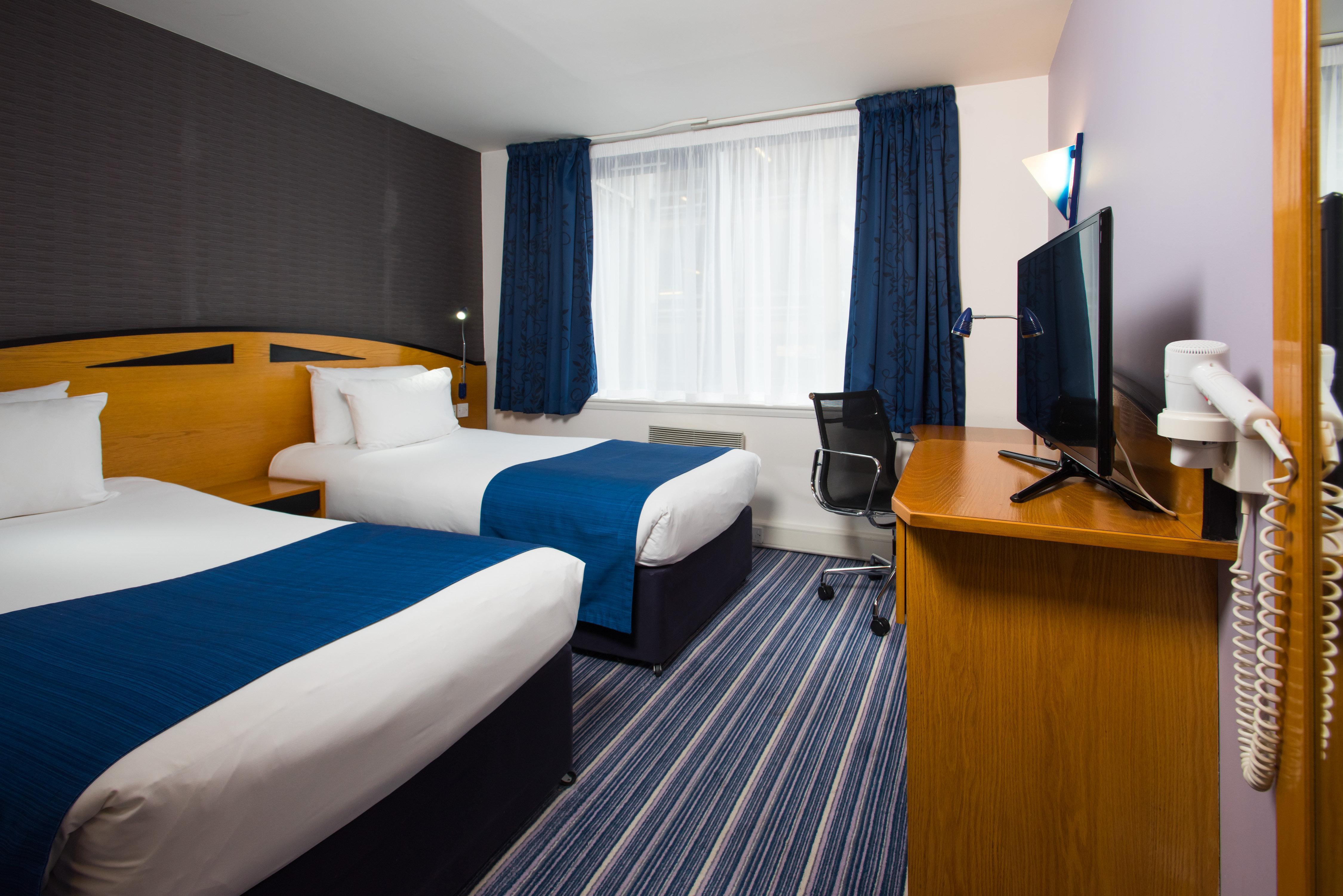 Holiday Inn Express Bristol City Centre By Ihg Екстериор снимка
