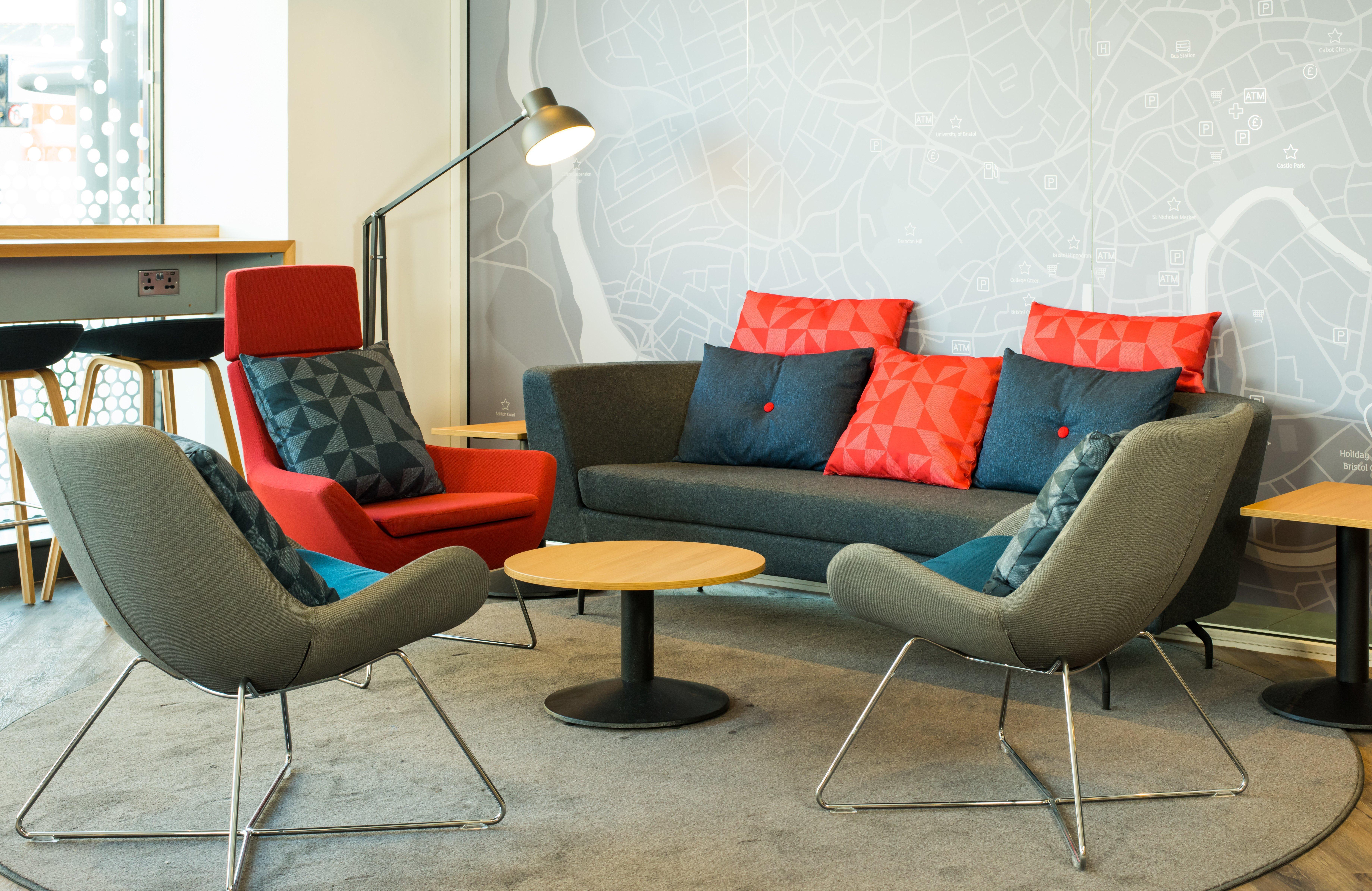 Holiday Inn Express Bristol City Centre By Ihg Екстериор снимка