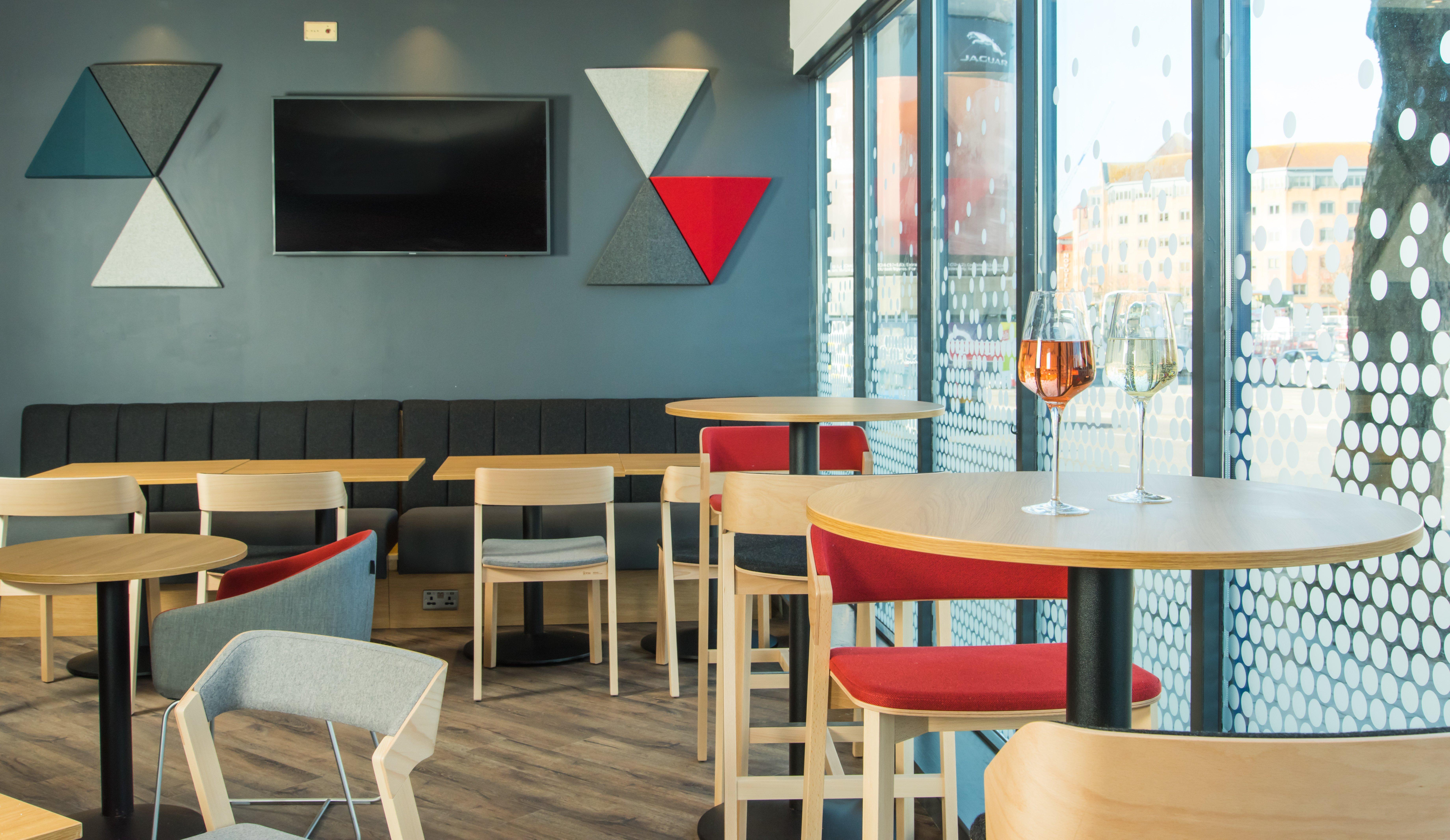 Holiday Inn Express Bristol City Centre By Ihg Екстериор снимка