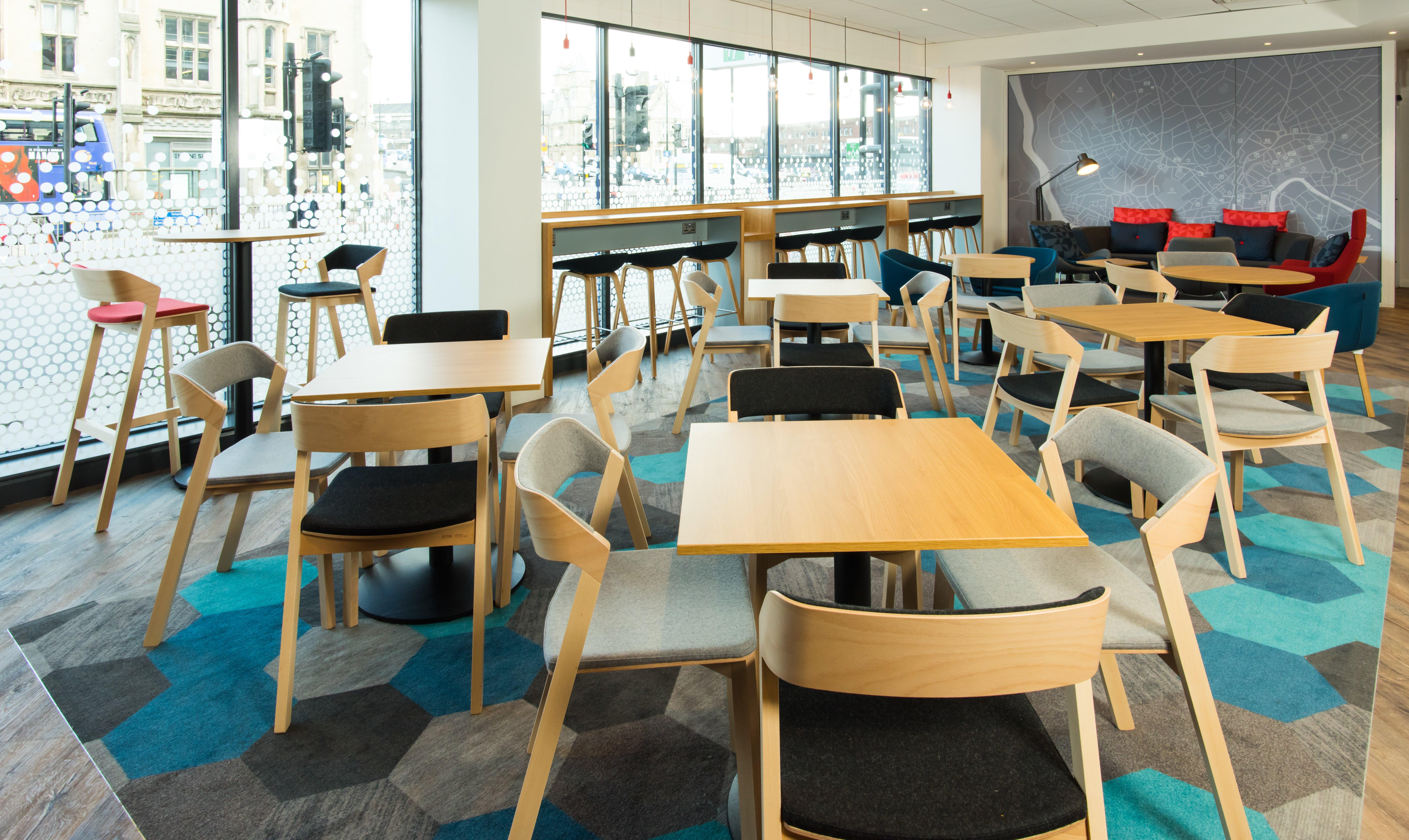 Holiday Inn Express Bristol City Centre By Ihg Екстериор снимка