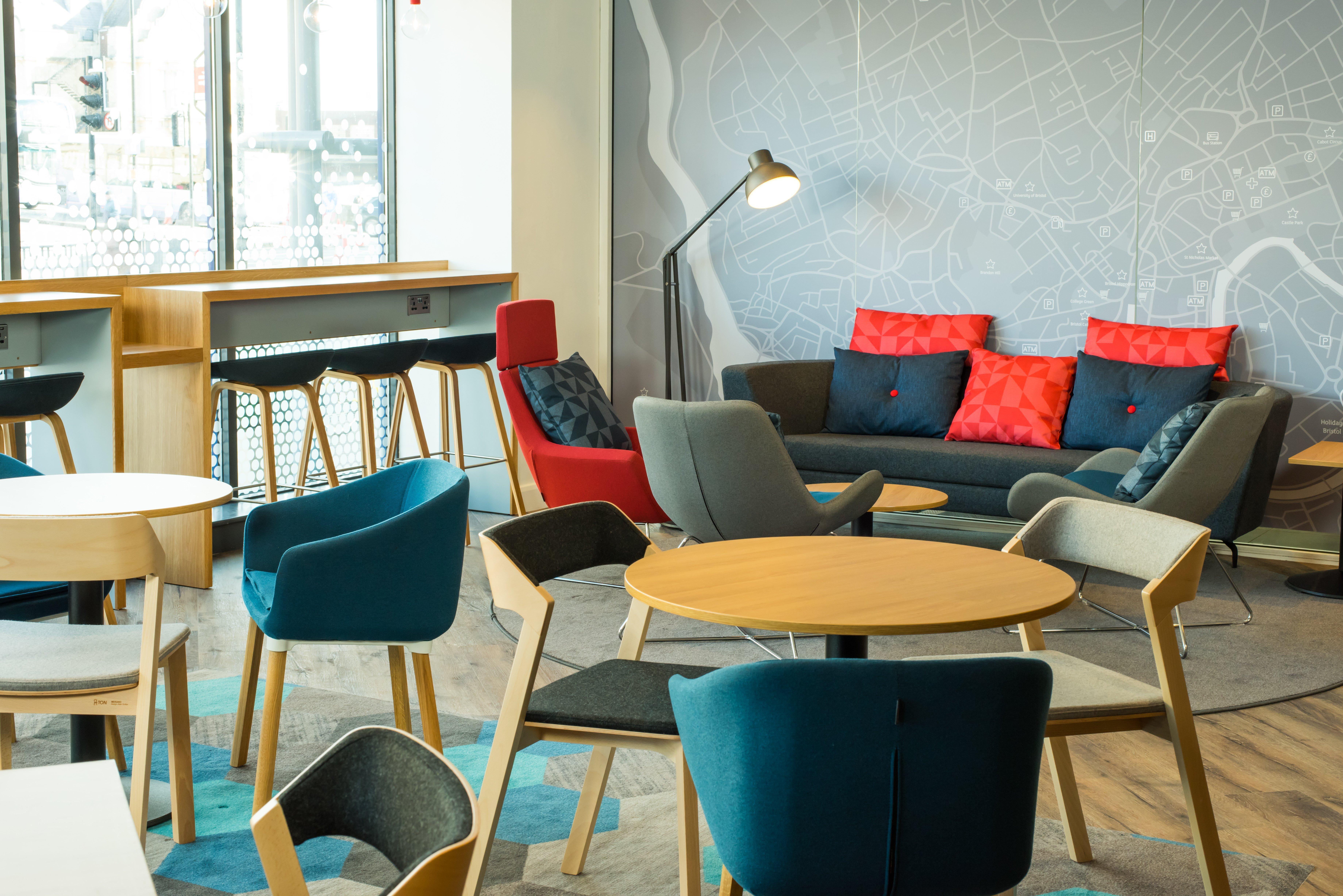 Holiday Inn Express Bristol City Centre By Ihg Екстериор снимка