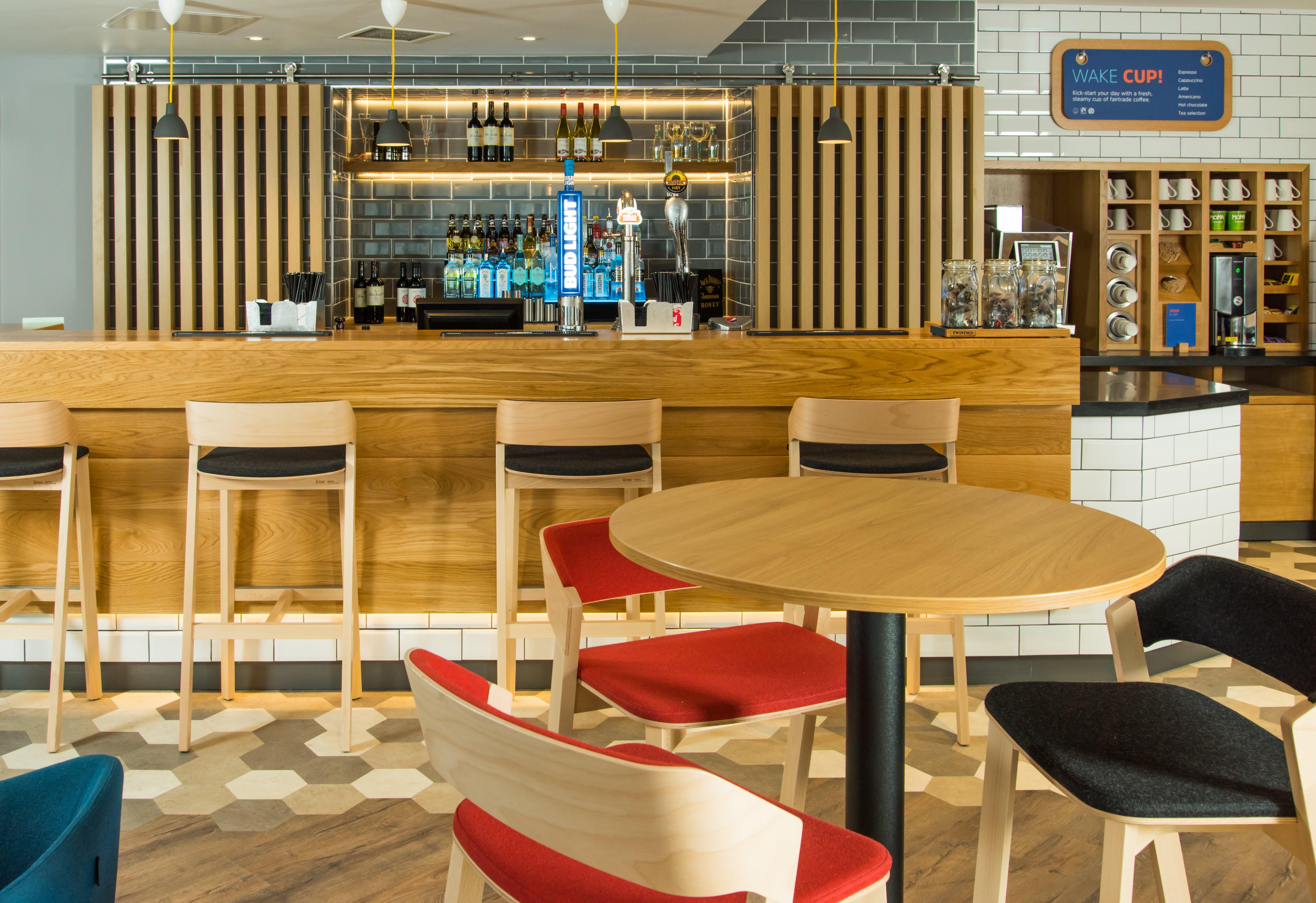 Holiday Inn Express Bristol City Centre By Ihg Екстериор снимка