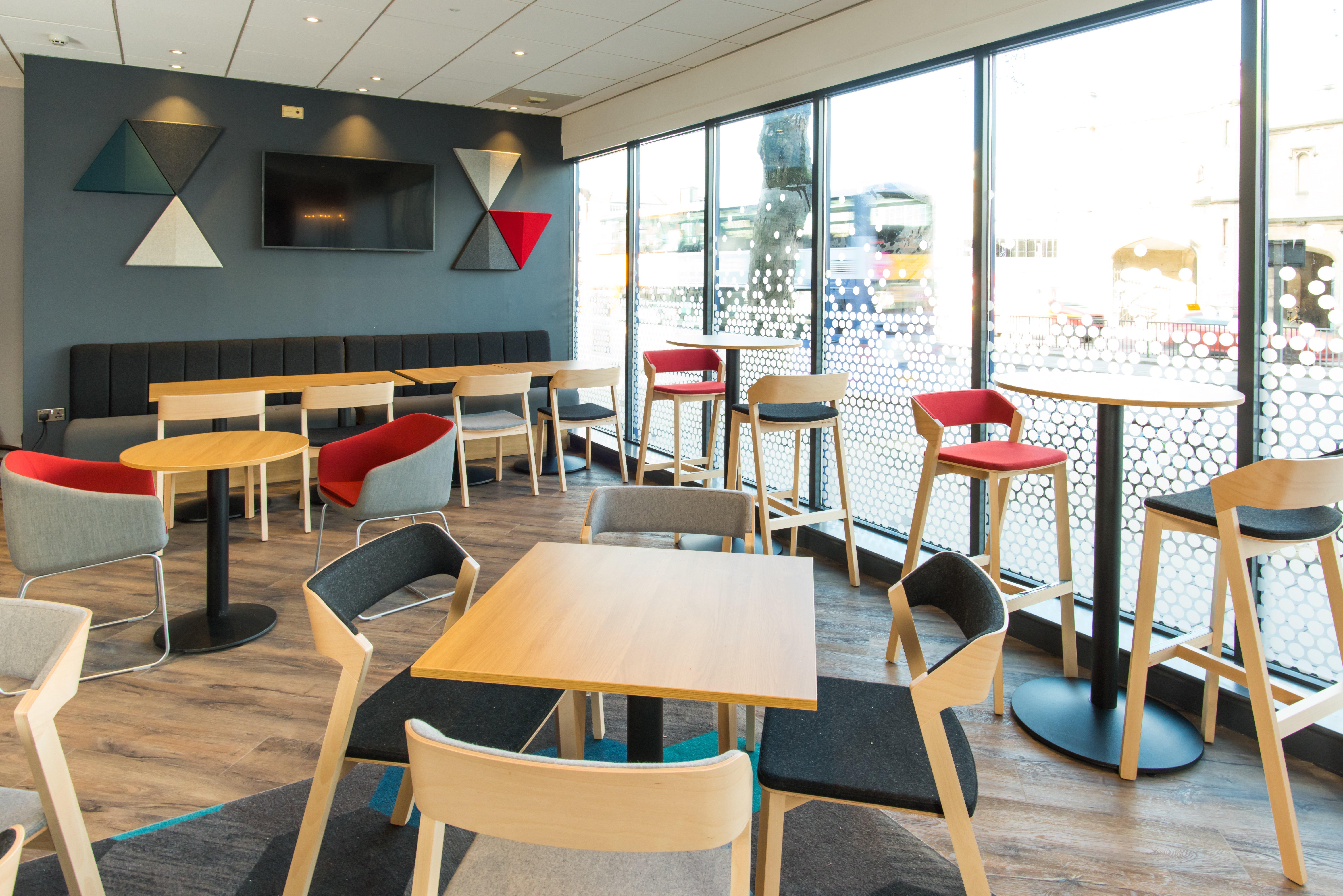 Holiday Inn Express Bristol City Centre By Ihg Екстериор снимка