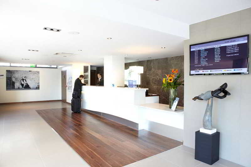 Holiday Inn Express Bristol City Centre By Ihg Екстериор снимка