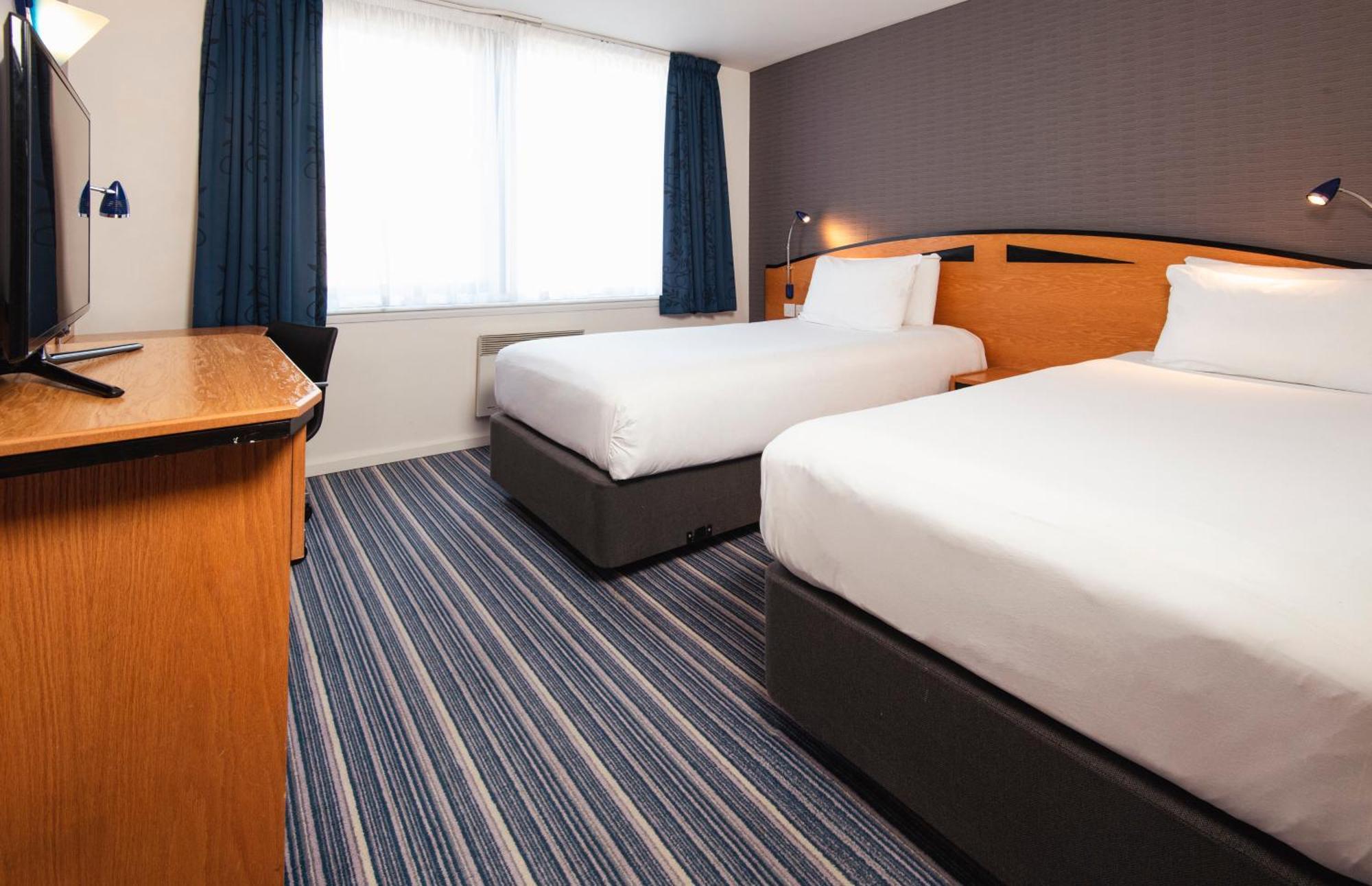 Holiday Inn Express Bristol City Centre By Ihg Екстериор снимка