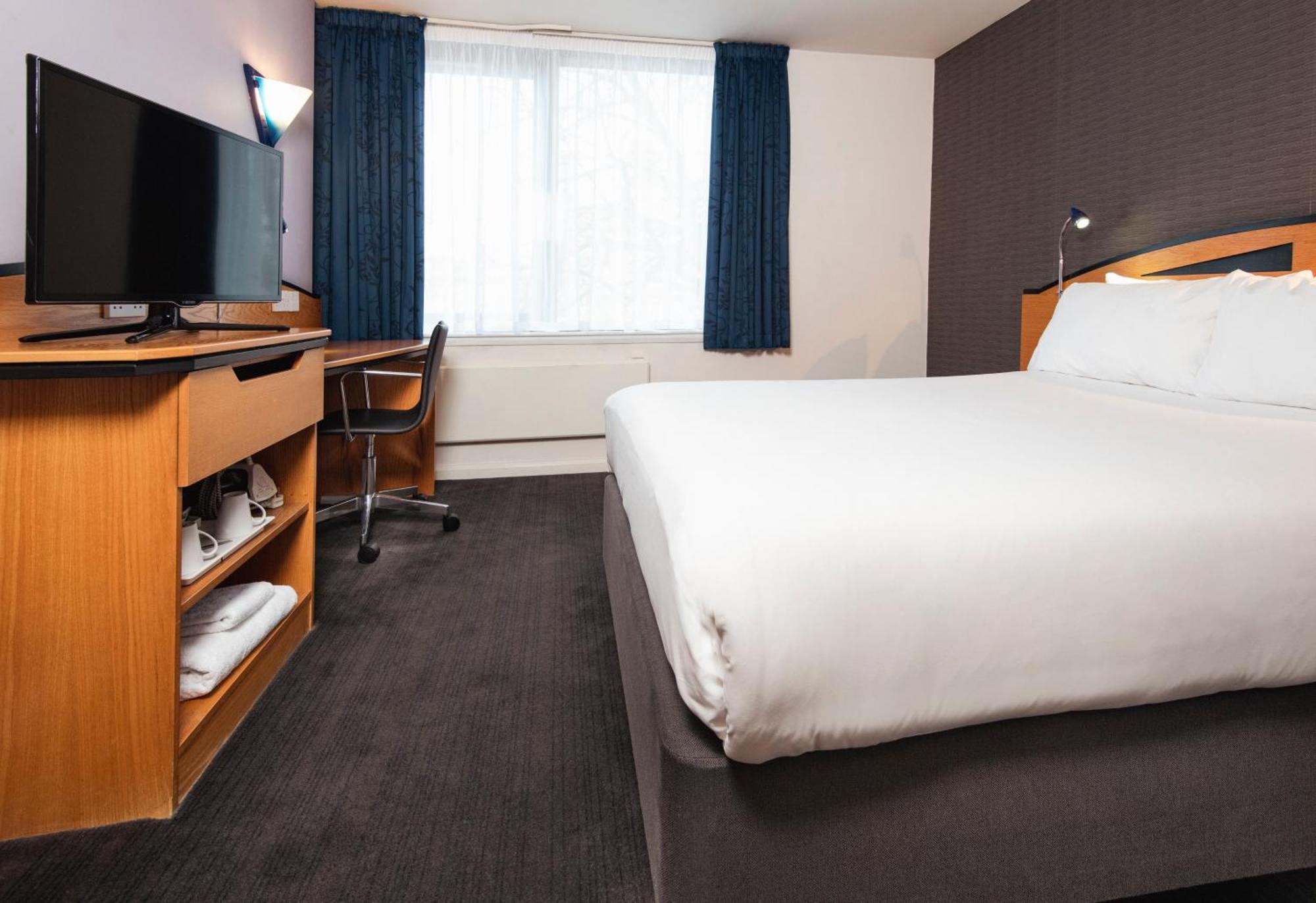 Holiday Inn Express Bristol City Centre By Ihg Екстериор снимка