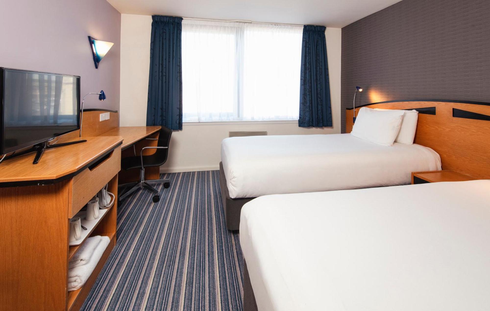 Holiday Inn Express Bristol City Centre By Ihg Екстериор снимка