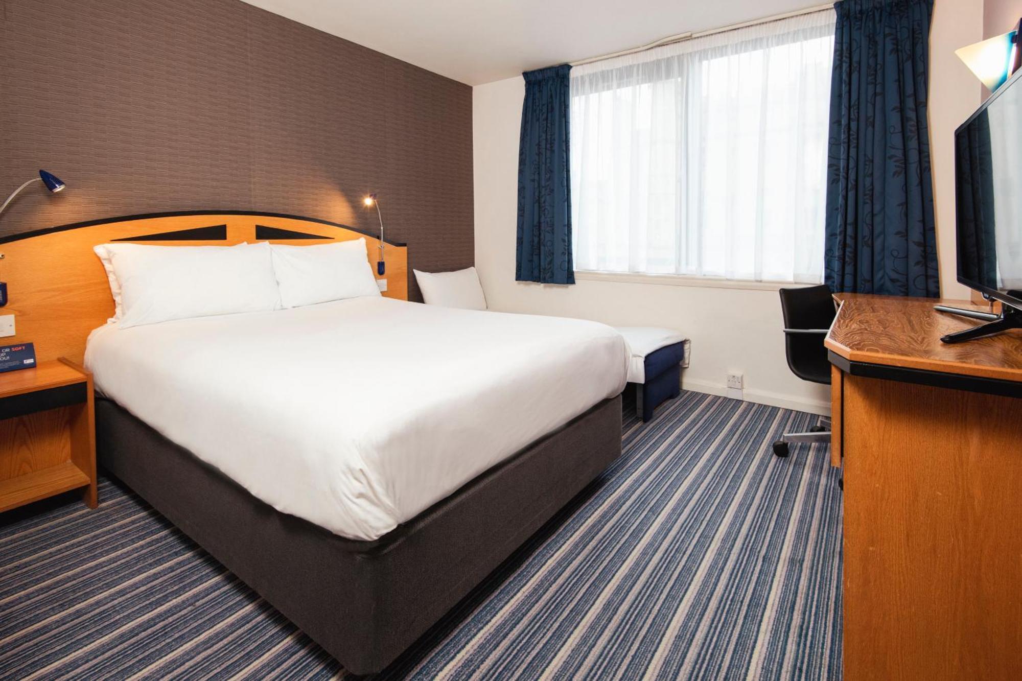 Holiday Inn Express Bristol City Centre By Ihg Стая снимка