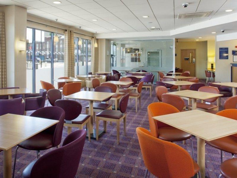 Holiday Inn Express Bristol City Centre By Ihg Екстериор снимка