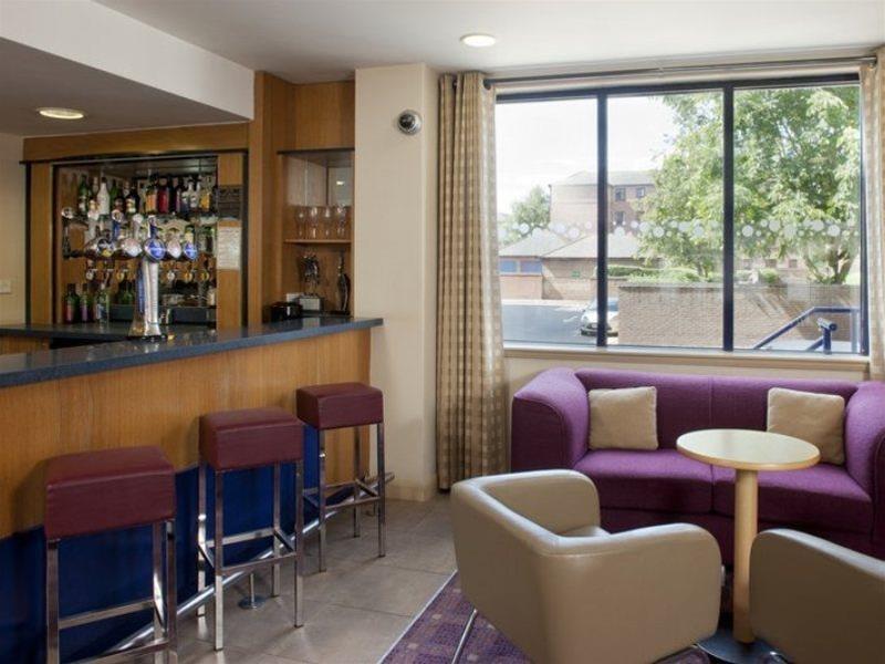 Holiday Inn Express Bristol City Centre By Ihg Екстериор снимка