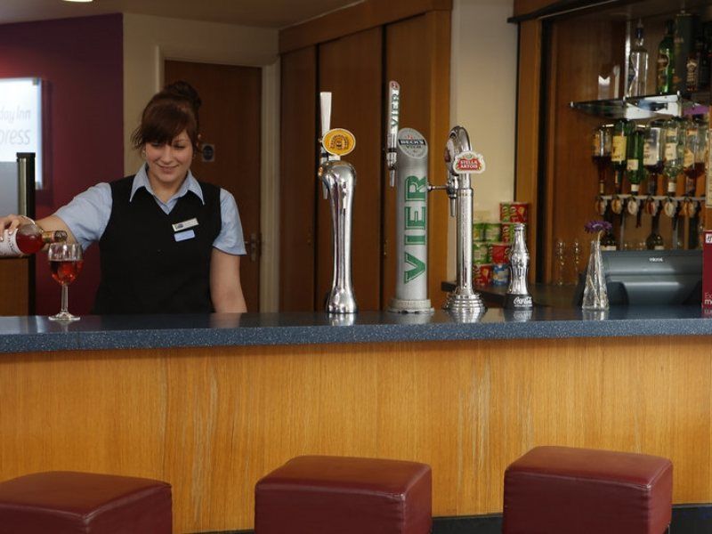 Holiday Inn Express Bristol City Centre By Ihg Екстериор снимка