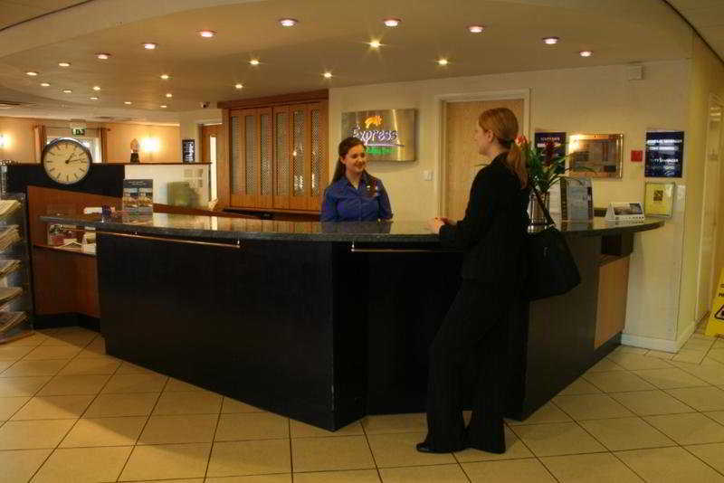 Holiday Inn Express Bristol City Centre By Ihg Екстериор снимка