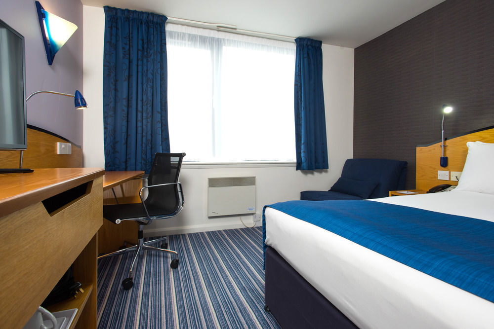 Holiday Inn Express Bristol City Centre By Ihg Екстериор снимка