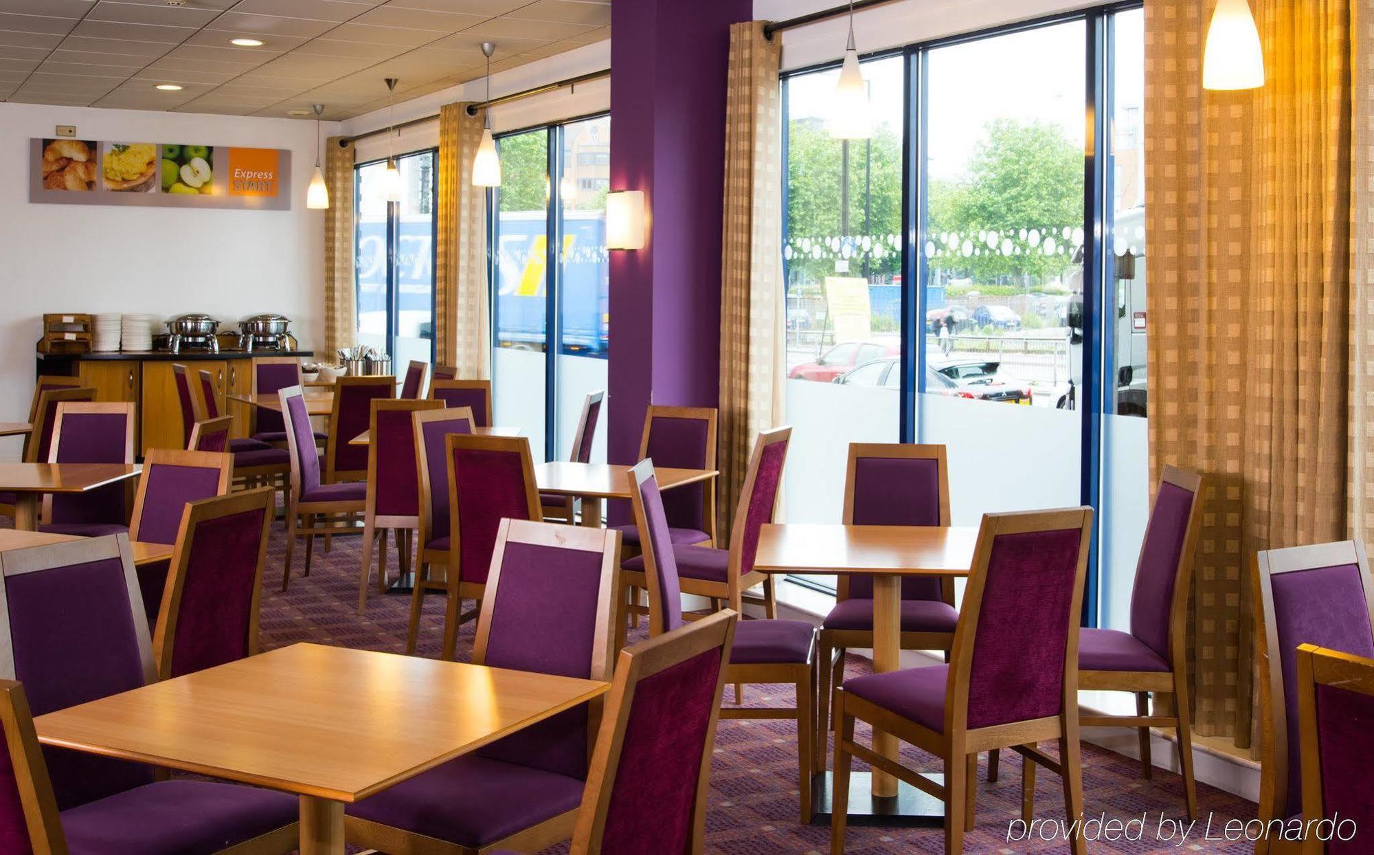 Holiday Inn Express Bristol City Centre By Ihg Екстериор снимка