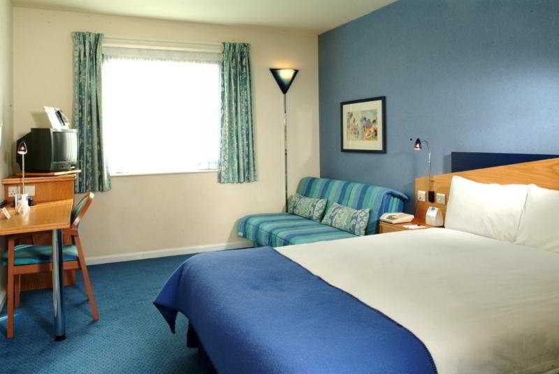 Holiday Inn Express Bristol City Centre By Ihg Стая снимка