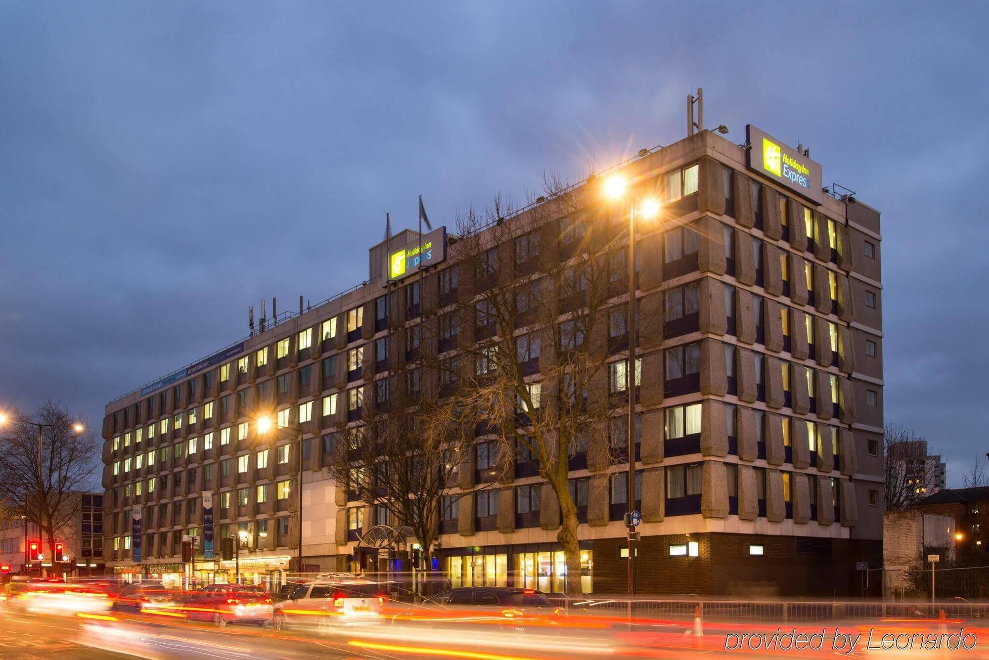 Holiday Inn Express Bristol City Centre By Ihg Екстериор снимка